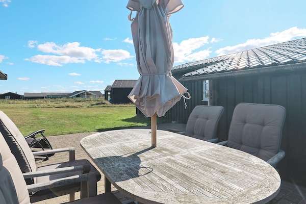 Foto van 4 persoons vakantiehuis in Løkken - Vakantiehuis in Løkken - View