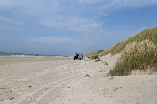 Foto van 4 persoons vakantiehuis in Løkken - Vakantiehuis in Løkken - Outdoor