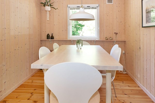 Foto van 6 persoons vakantie huis in Hadsund-By Traum - Vakantiehuis in Hadsund - Indoor
