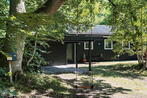 Foto van 6 persoons vakantie huis in Hadsund-By Traum - Vakantiehuis in Hadsund - Outdoor