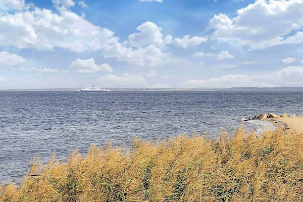 Foto van 4 persoons vakantie huis in Farsø-By Traum - Vakantiehuis in Farsø - WaterView