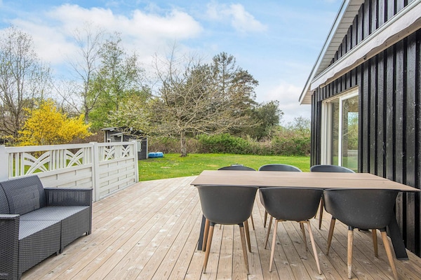 Foto van 6 persoons vakantie huis in Ebeltoft-By Traum - Vakantiehuis in Ebeltoft - View