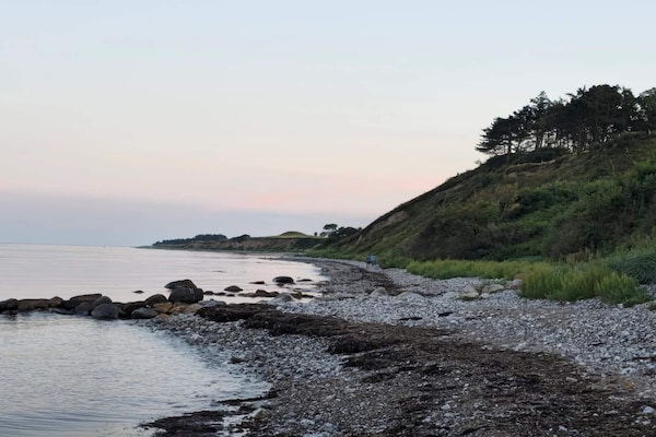 Foto van 4 persoons vakantie huis in Ebeltoft-By Traum - Vakantiehuis in Ebeltoft - WaterView