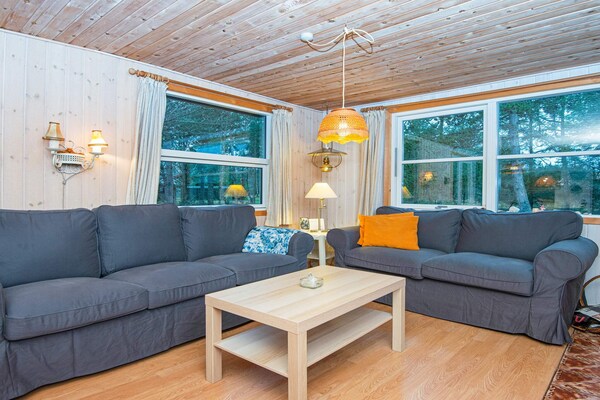 Foto van 4 persoons vakantie huis in Ebeltoft-By Traum - Vakantiehuis in Ebeltoft - Indoor