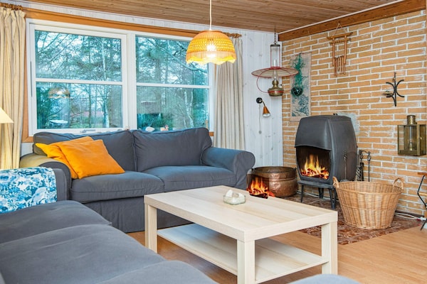Foto van 4 persoons vakantie huis in Ebeltoft-By Traum - Vakantiehuis in Ebeltoft - Indoor