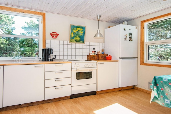 Foto van 4 persoons vakantie huis in Ebeltoft-By Traum - Vakantiehuis in Ebeltoft - Indoor