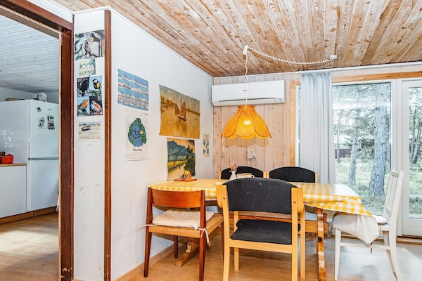 Foto van 4 persoons vakantie huis in Ebeltoft-By Traum - Vakantiehuis in Ebeltoft - Indoor