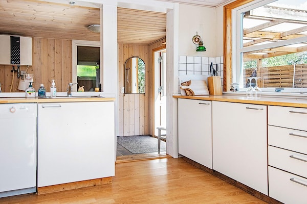 Foto van 4 persoons vakantie huis in Ebeltoft-By Traum - Vakantiehuis in Ebeltoft - Indoor