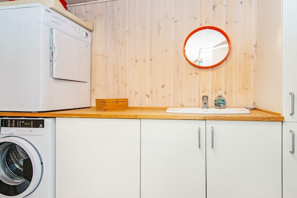Foto van 4 persoons vakantie huis in Ebeltoft-By Traum - Vakantiehuis in Ebeltoft - Indoor