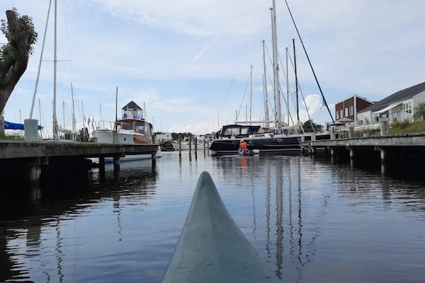 Foto van 4 persoons vakantie huis in Ebeltoft-By Traum - Vakantiehuis in Ebeltoft - WaterView