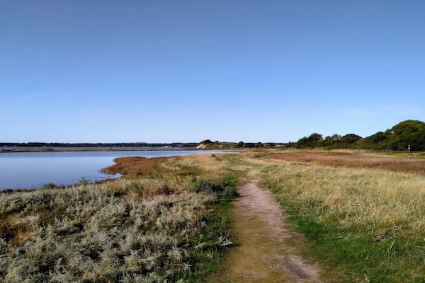Foto van 4 persoons vakantie huis in Rønde-By Traum - Vakantiehuis in Rønde - WaterView
