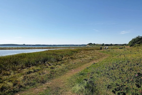 Foto van 4 persoons vakantie huis in Rønde-By Traum - Vakantiehuis in Rønde - WaterView