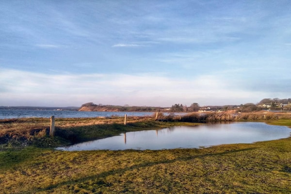 Foto van 4 persoons vakantie huis in Rønde-By Traum - Vakantiehuis in Rønde - WaterView