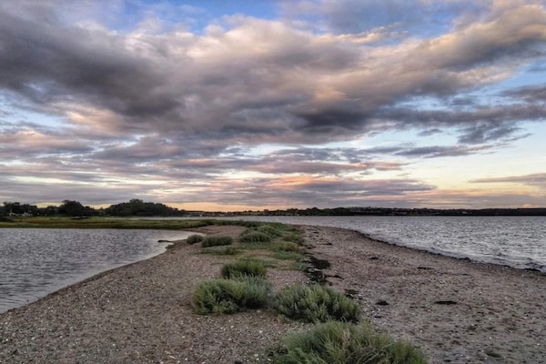Foto van 4 persoons vakantie huis in Rønde-By Traum - Vakantiehuis in Rønde - WaterView