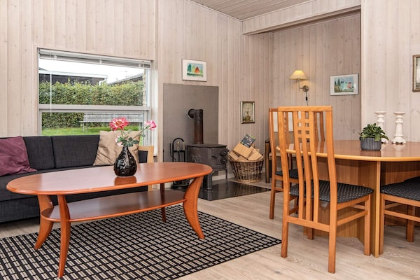 Foto van 4 persoons vakantie huis in Rønde-By Traum - Vakantiehuis in Rønde - Indoor