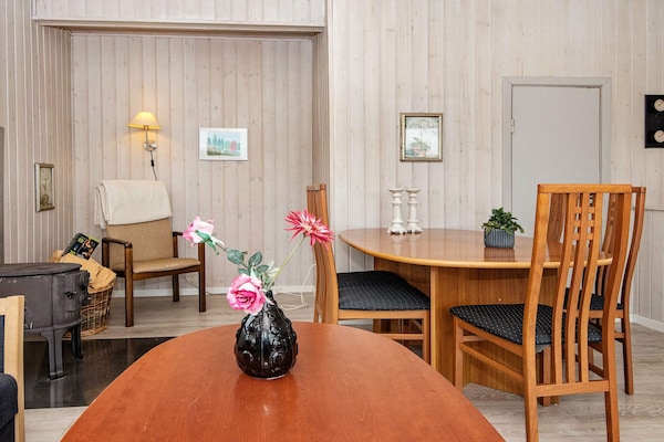 Foto van 4 persoons vakantie huis in Rønde-By Traum - Vakantiehuis in Rønde - Indoor
