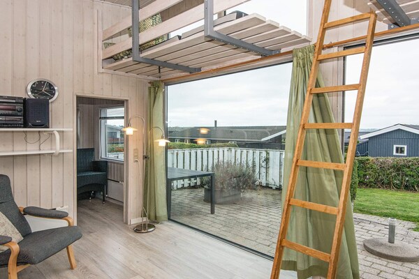 Foto van 4 persoons vakantie huis in Rønde-By Traum - Vakantiehuis in Rønde - Indoor