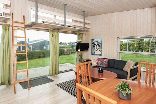 Foto van 4 persoons vakantie huis in Rønde-By Traum - Vakantiehuis in Rønde - Indoor