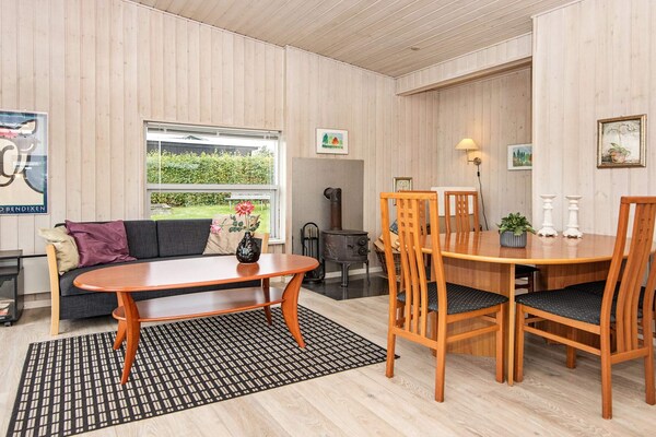 Foto van 4 persoons vakantie huis in Rønde-By Traum - Vakantiehuis in Rønde - Indoor