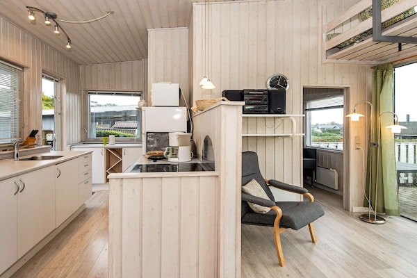 Foto van 4 persoons vakantie huis in Rønde-By Traum - Vakantiehuis in Rønde - Indoor