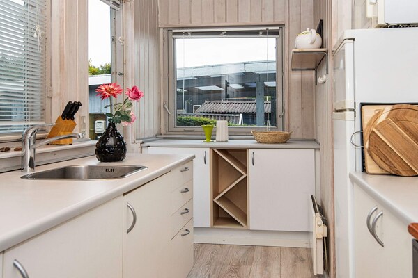 Foto van 4 persoons vakantie huis in Rønde-By Traum - Vakantiehuis in Rønde - Indoor