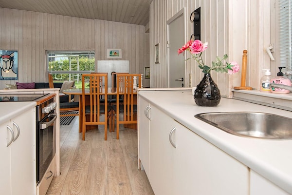 Foto van 4 persoons vakantie huis in Rønde-By Traum - Vakantiehuis in Rønde - Indoor