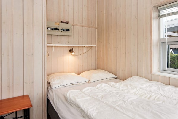 Foto van 4 persoons vakantie huis in Rønde-By Traum - Vakantiehuis in Rønde - Indoor