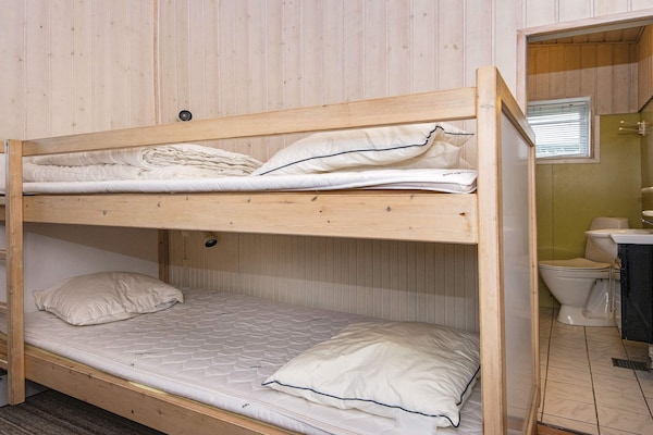 Foto van 4 persoons vakantie huis in Rønde-By Traum - Vakantiehuis in Rønde - Indoor