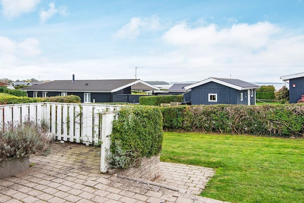 Foto van 4 persoons vakantie huis in Rønde-By Traum - Vakantiehuis in Rønde - WaterView