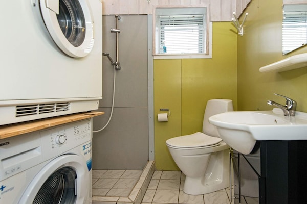 Foto van 4 persoons vakantie huis in Rønde-By Traum - Vakantiehuis in Rønde - Indoor