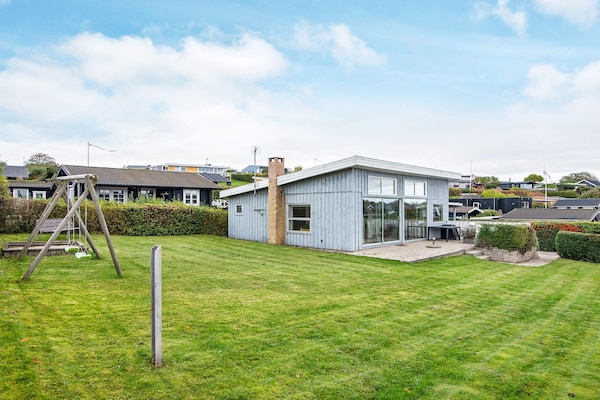 Foto van 4 persoons vakantie huis in Rønde-By Traum - Vakantiehuis in Rønde - View