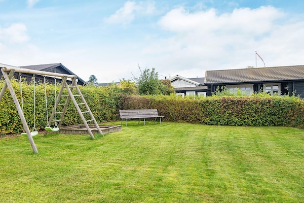 Foto van 4 persoons vakantie huis in Rønde-By Traum - Vakantiehuis in Rønde - View