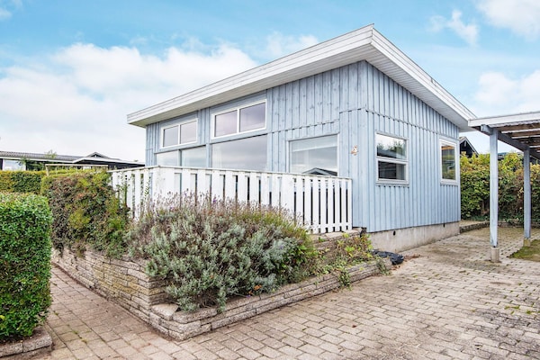 Foto van 4 persoons vakantie huis in Rønde-By Traum - Vakantiehuis in Rønde - View