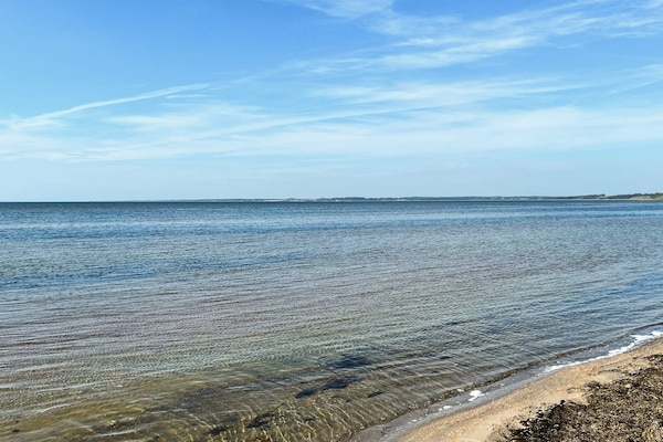 Foto van 6 persoons vakantie huis in Farsø-By Traum - Vakantiehuis in Farsø - WaterView