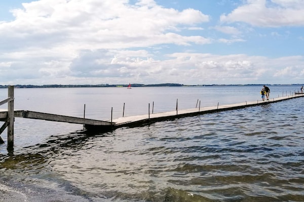 Foto van 6 persoons vakantie huis in Farsø-By Traum - Vakantiehuis in Farsø - WaterView