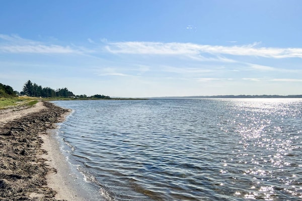 Foto van 6 persoons vakantie huis in Farsø-By Traum - Vakantiehuis in Farsø - WaterView