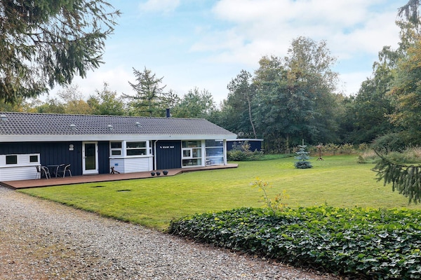Foto van 6 persoons vakantie huis in Farsø-By Traum - Vakantiehuis in Farsø - Outdoor