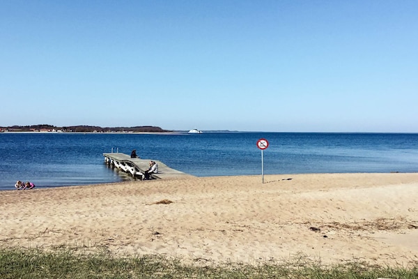 Foto van 6 persoons vakantie huis in Farsø-By Traum - Vakantiehuis in Farsø - WaterView