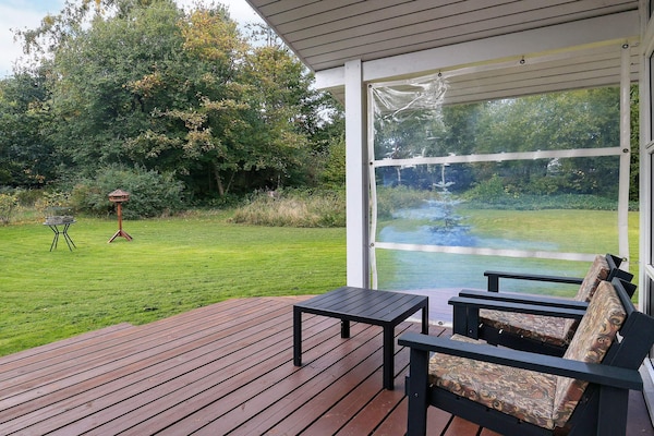 Foto van 6 persoons vakantie huis in Farsø-By Traum - Vakantiehuis in Farsø - Outdoor