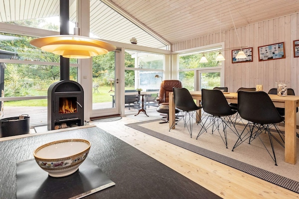 Foto van 6 persoons vakantie huis in Farsø-By Traum - Vakantiehuis in Farsø - Indoor