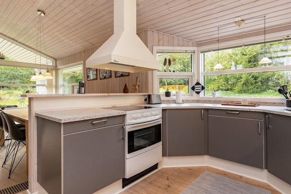 Foto van 6 persoons vakantie huis in Farsø-By Traum - Vakantiehuis in Farsø - Indoor