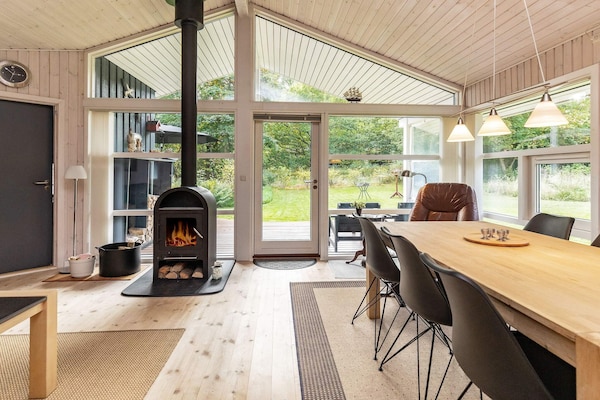 Foto van 6 persoons vakantie huis in Farsø-By Traum - Vakantiehuis in Farsø - Indoor