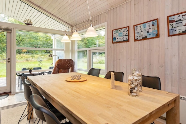 Foto van 6 persoons vakantie huis in Farsø-By Traum - Vakantiehuis in Farsø - Indoor