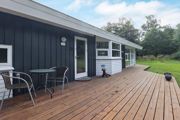 Foto van 6 persoons vakantie huis in Farsø-By Traum - Vakantiehuis in Farsø - Outdoor