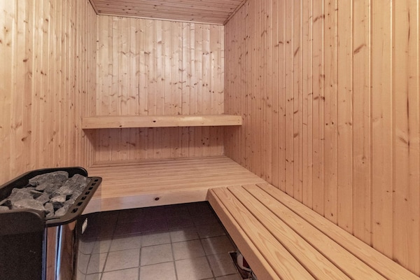 Foto van 6 persoons vakantie huis in Farsø-By Traum - Vakantiehuis in Farsø - Sauna