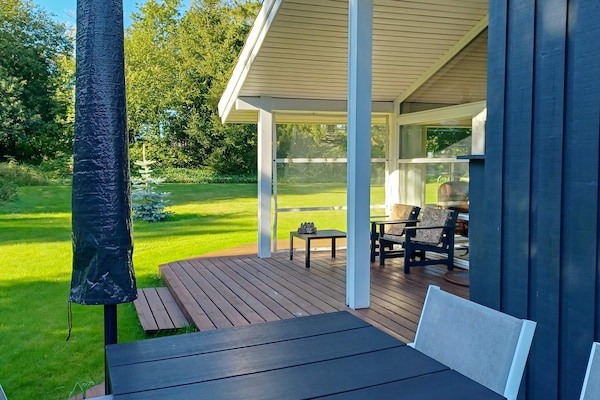 Foto van 6 persoons vakantie huis in Farsø-By Traum - Vakantiehuis in Farsø - Outdoor