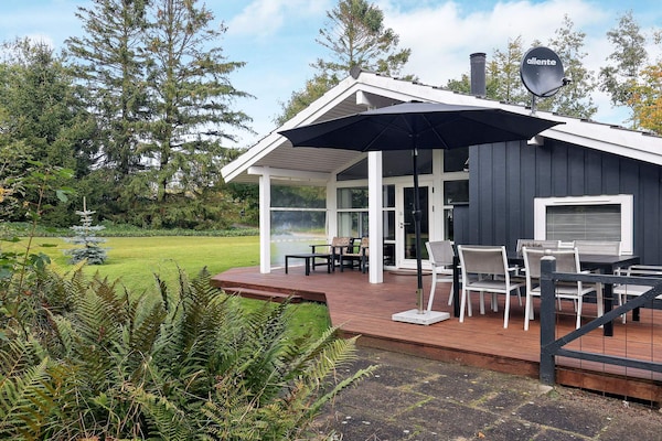Foto van 6 persoons vakantie huis in Farsø-By Traum - Vakantiehuis in Farsø - Outdoor