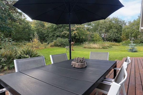 Foto van 6 persoons vakantie huis in Farsø-By Traum - Vakantiehuis in Farsø - Outdoor
