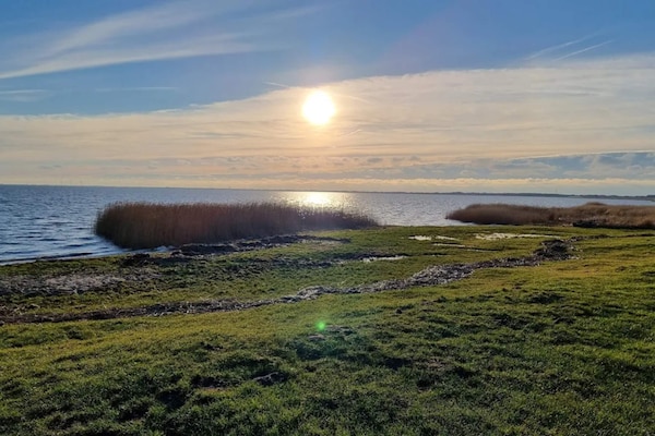 Foto van 3 persoons vakantie huis in Ringkøbing - Vakantiehuis in Ringkøbing - WaterView