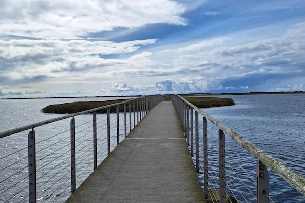 Foto van 3 persoons vakantie huis in Ringkøbing - Vakantiehuis in Ringkøbing - WaterView